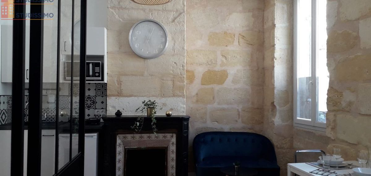 Studio à Bordeaux