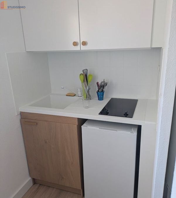 Studio 23m² Montpellier Hôpitaux-Facultés - Photo 2
