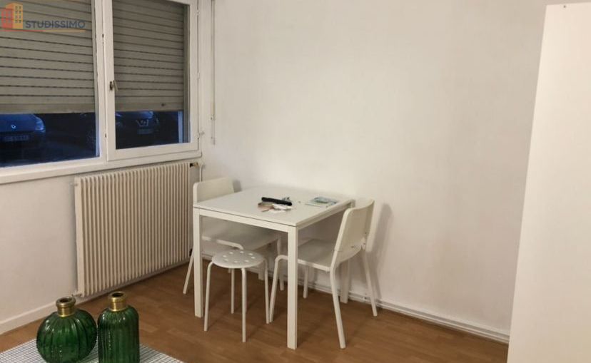 Studio meublé 12m² Talence - Meublé, DPE D - Photo 2