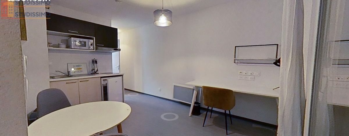 Studio meublé 26m² Montpellier 34080 - Meublé, 1er étage - Photo 5