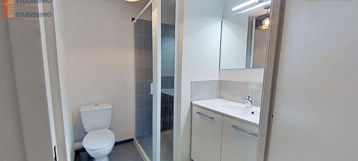 Studio meublé 26m² Montpellier 34080 - Meublé, 1er étage - Photo 1