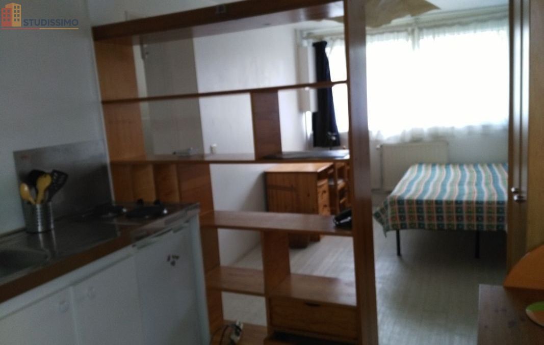 Studio meublé 20m² Villenave-d'Ornon 33140 - Meublé, DPE D - Photo 4