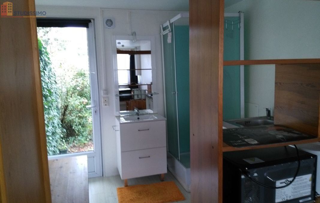 Studio meublé 20m² Villenave-d'Ornon 33140 - Meublé, DPE D - Photo 3
