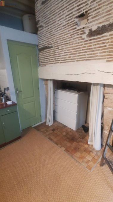 Studio meublé 19m² Rennes centre - Plein centre, rue Saint-Georges - Photo 1