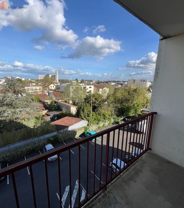 Studio 15m² Mérignac 33700 - Quartier Saint-Augustin - Photo 12