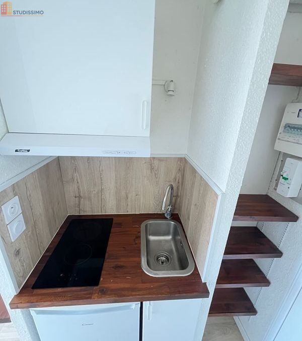 Studio 15m² Mérignac 33700 - Quartier Saint-Augustin - Photo 14