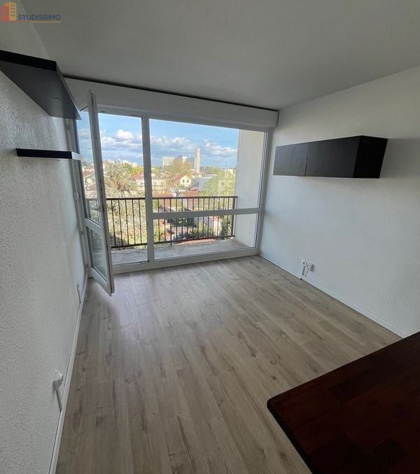 Studio 15m² Mérignac 33700 - Quartier Saint-Augustin - Photo 7