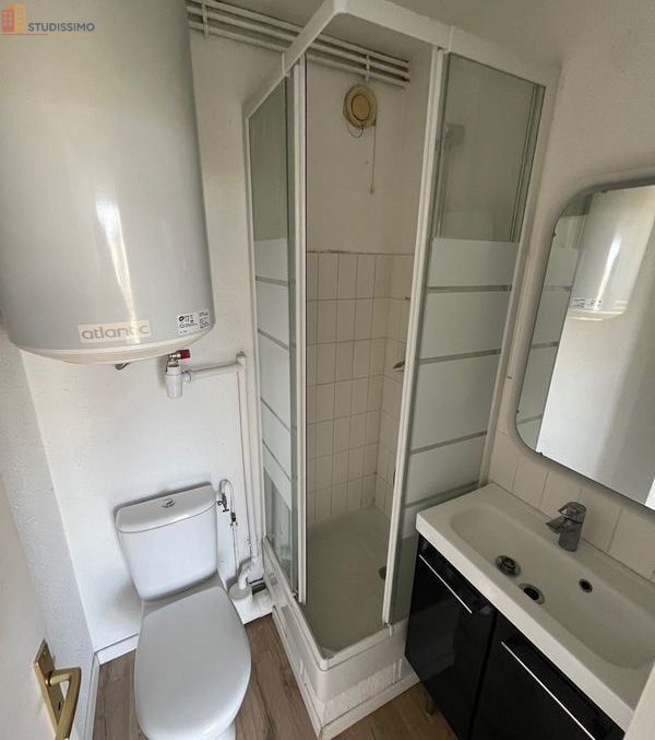 Studio 15m² Mérignac 33700 - Quartier Saint-Augustin - Photo 3