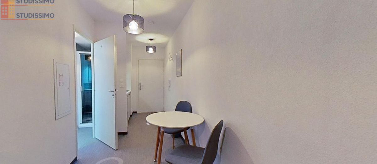 Studio meublé 20m² Montpellier 34080 - Meublé, 1er étage - Photo 3