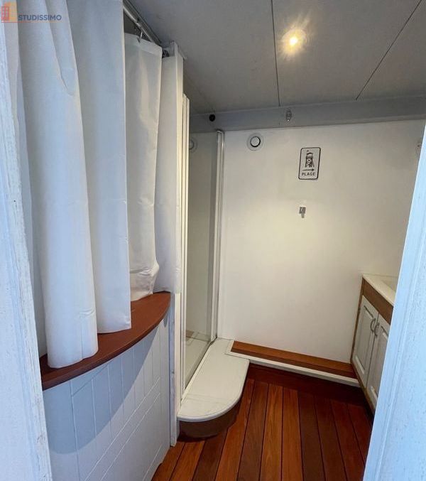 Studio 20m² Dinard - Meublé, 2e étage - Photo 5