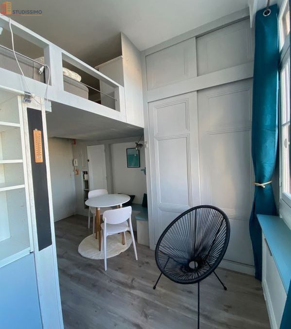 Studio 20m² Dinard - Meublé, 2e étage - Photo 4