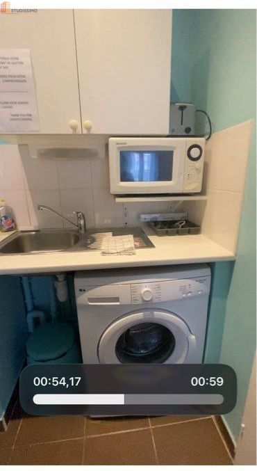 Studio meublé 21m² Montpellier centre - Tout compris, équipé - Photo 6