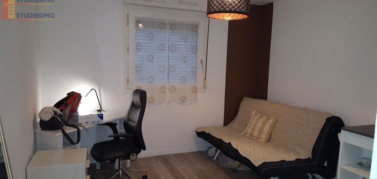 Studio meublé 19m² Bordeaux Nansouty - Étudiant, calme - Photo 5