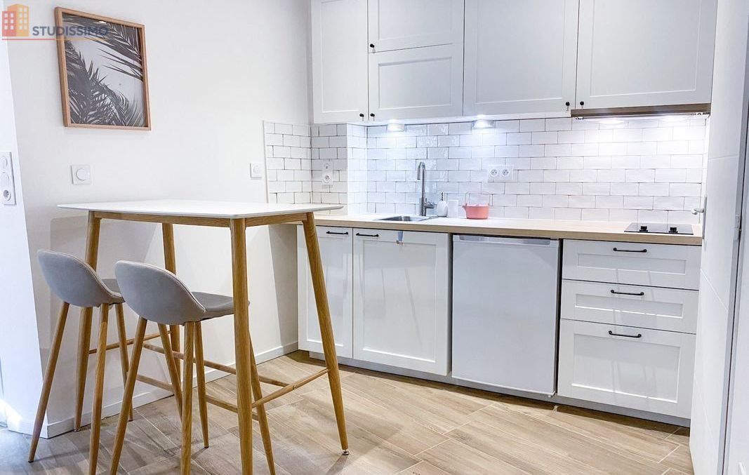 Studio 25m² Béziers - Meublé, mezzanine - Photo 1