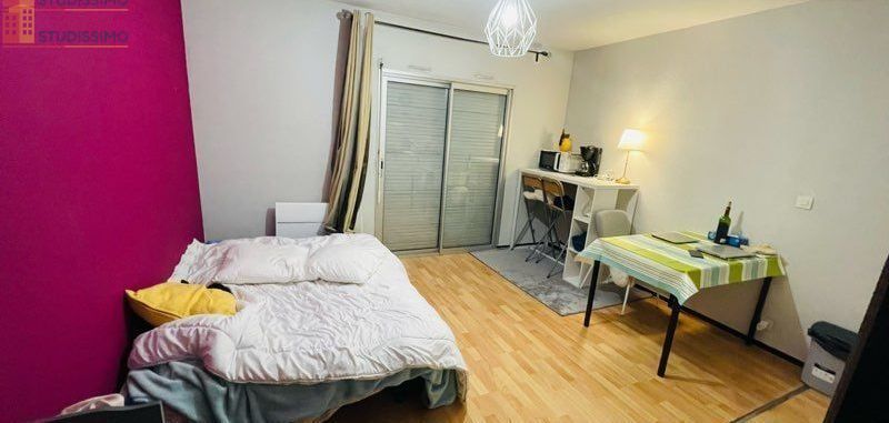 Studio meublé 23m² Bordeaux centre - Meublé, lumineux - Photo 6