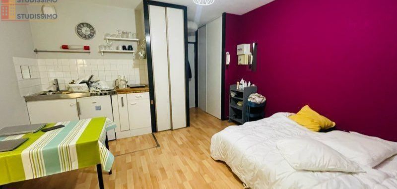 Studio meublé 23m² Bordeaux centre - Meublé, lumineux - Photo 3