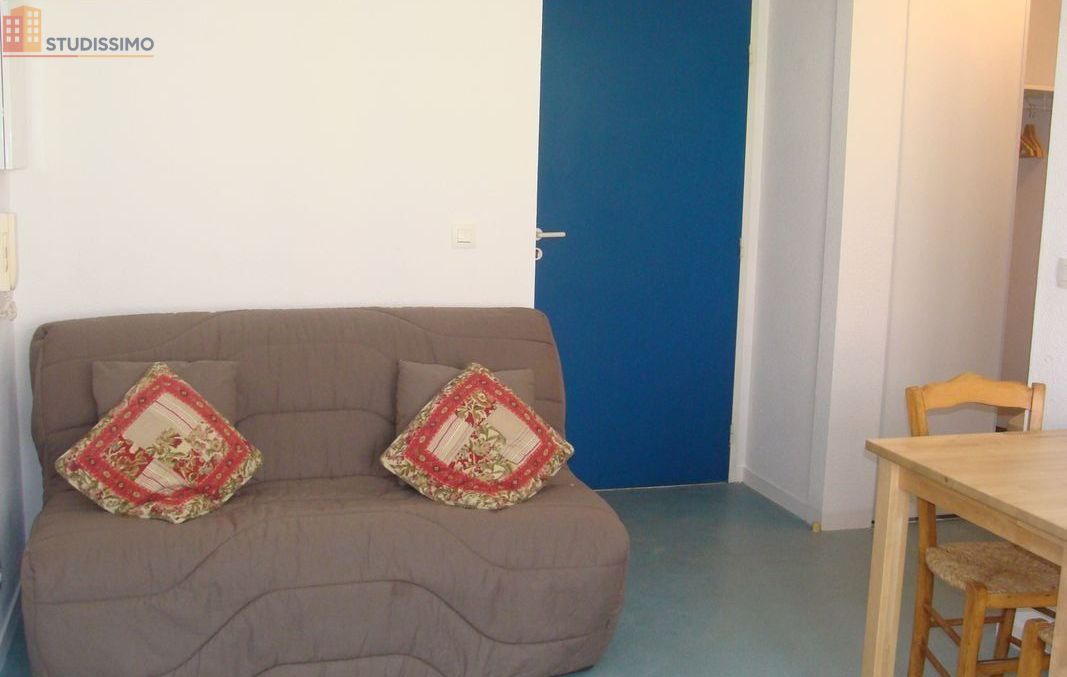 Studio meublé 19m² Bordeaux centre - Lumineux, vue dégagée - Photo 6