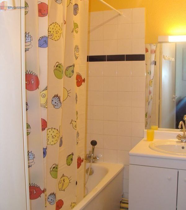 Studio meublé 19m² Bordeaux centre - Lumineux, vue dégagée - Photo 2