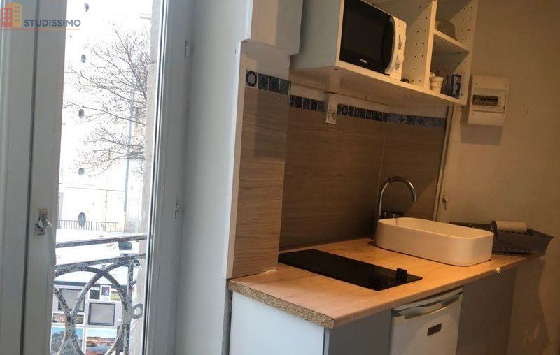Studio meublé 14m² Lodève - Meublé, 1er étage - Photo 2