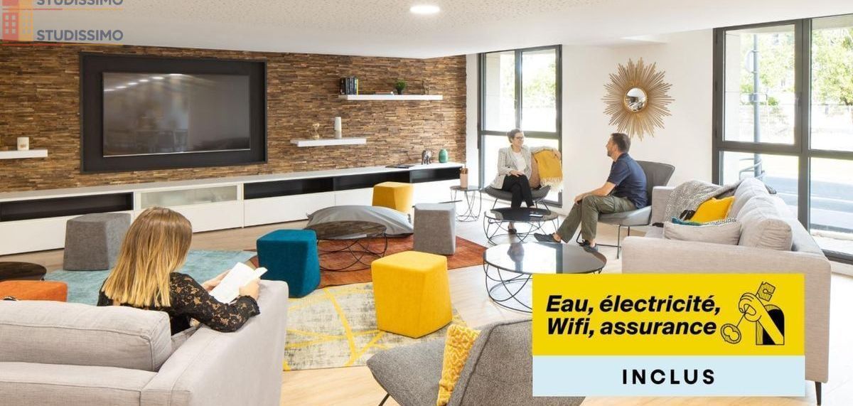 Studio meublé 30m² Bordeaux centre - Meublé, DPE C - Photo 15