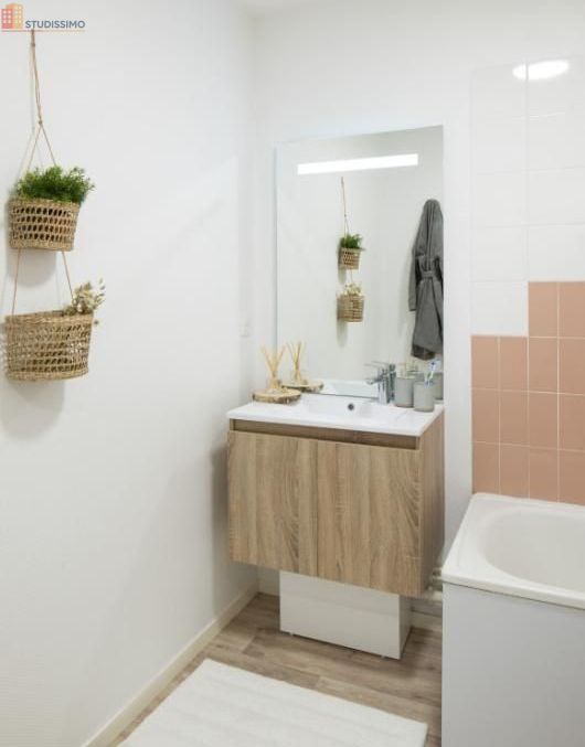 Studio meublé 30m² Bordeaux centre - Meublé, DPE C - Photo 14