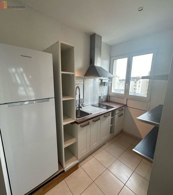 Studio 25m² Rennes centre - Proche gare - Photo 2