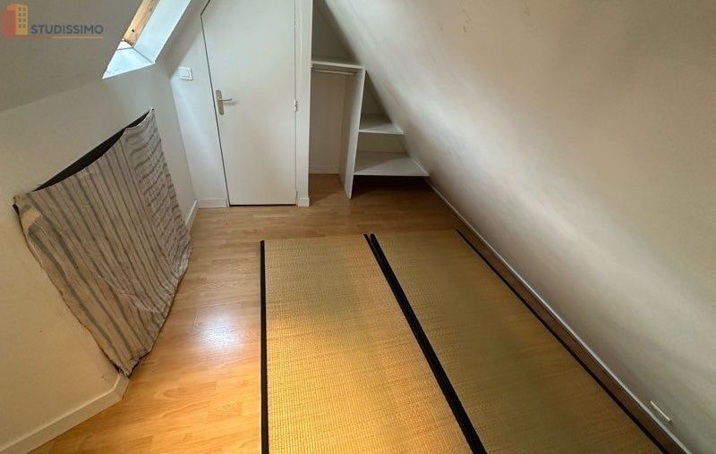 Studio 25m² Rennes centre - Proche gare - Photo 1