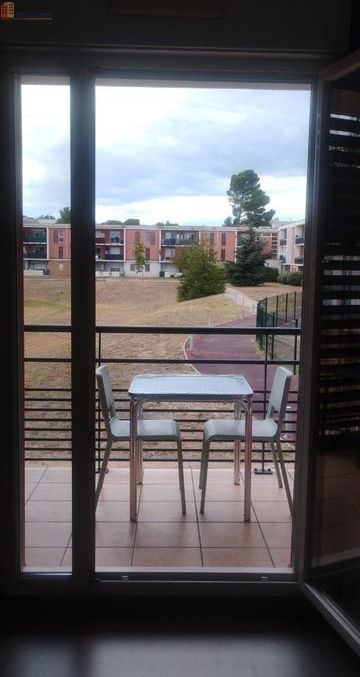 Studio meublé 18m² Béziers - Terrasse, lumineux - Photo 1
