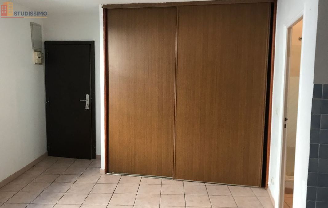 Studio 22m² Montpellier centre - Calme, proche commerces - Photo 1
