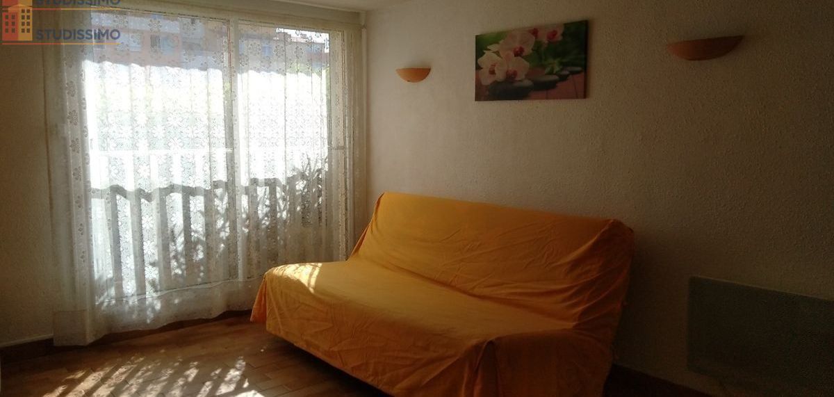Studio 20m² Agde 34300 - Meublé - Photo 2