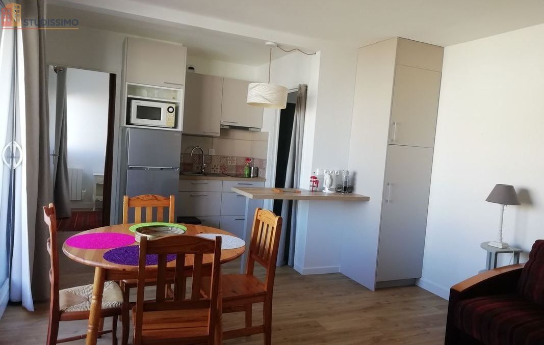 Studio 31m² Arcachon - Calme, meublé - Photo 3
