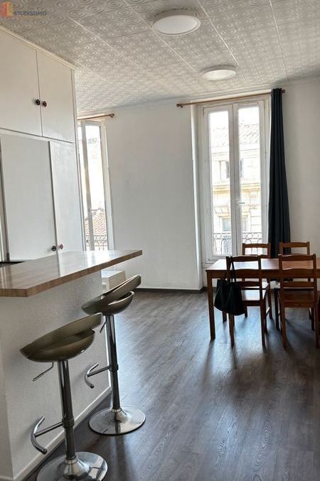 Studio à Bordeaux