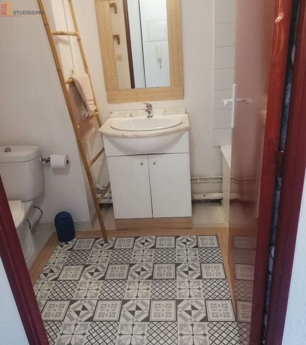 Studio meublé 22m² Grabels - Calme, proche commerces - Photo 5