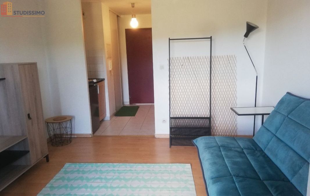 Studio meublé 22m² Grabels - Calme, proche commerces - Photo 4