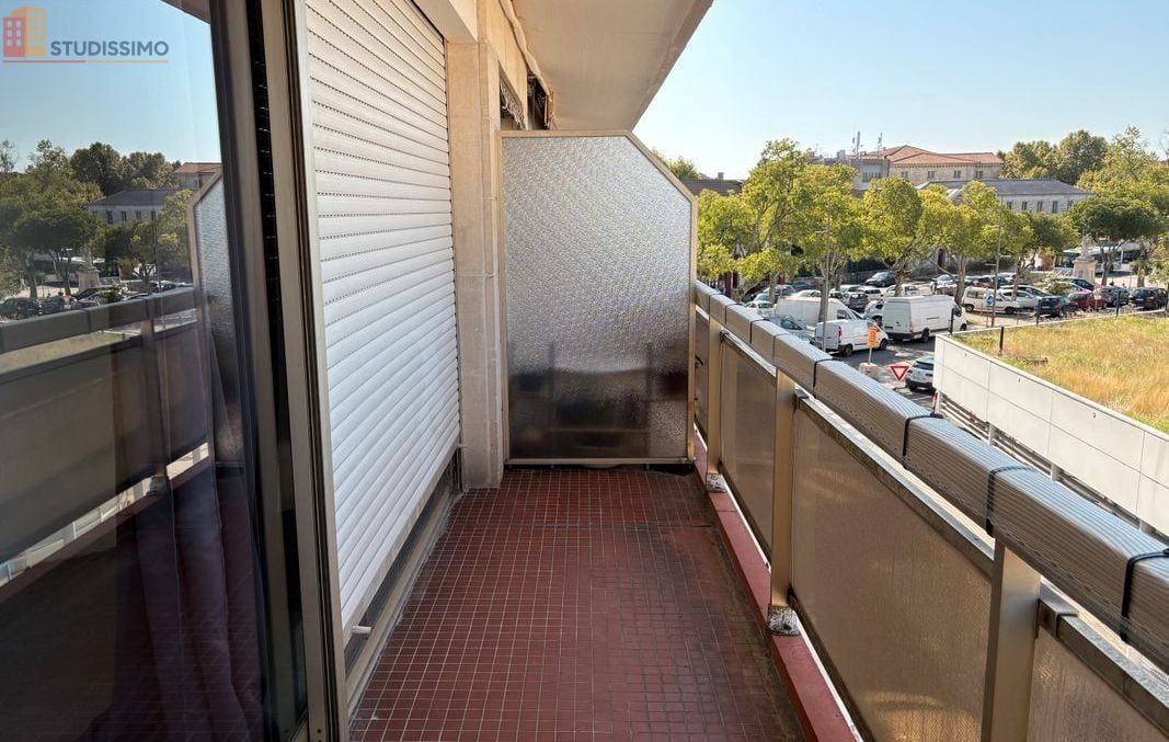 Studio 27m² Libourne - Balcon, lumineux - Photo 22