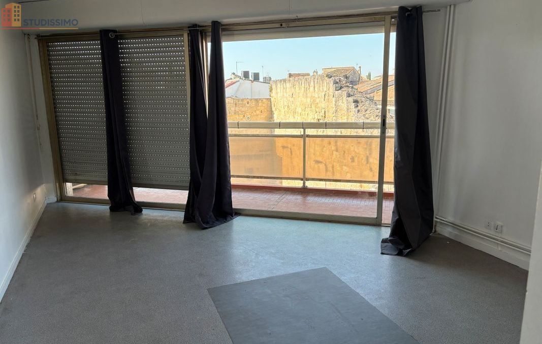 Studio 27m² Libourne - Balcon, lumineux - Photo 17