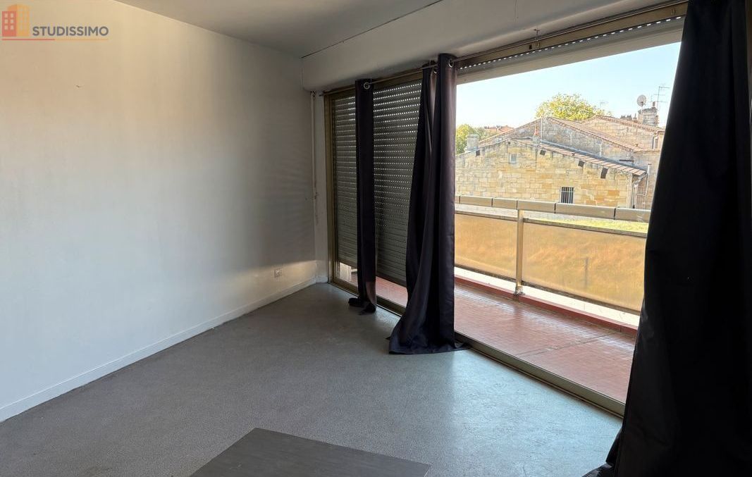 Studio 27m² Libourne - Balcon, lumineux - Photo 13