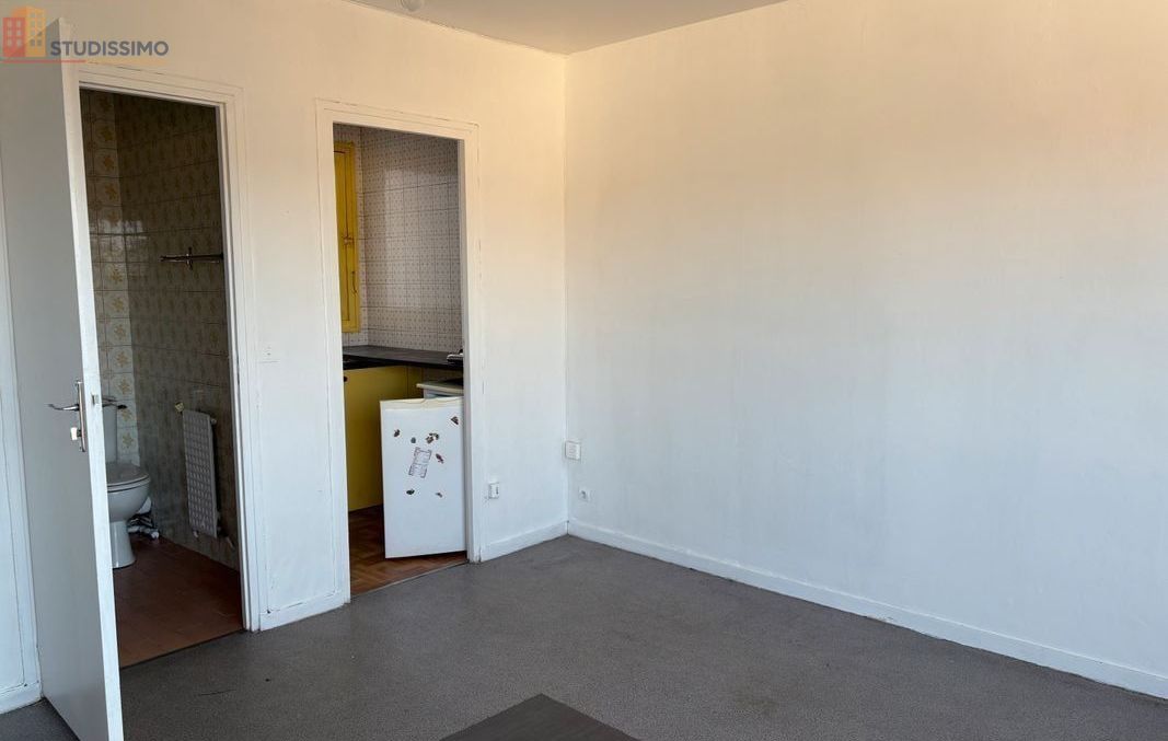 Studio 27m² Libourne - Balcon, lumineux - Photo 9