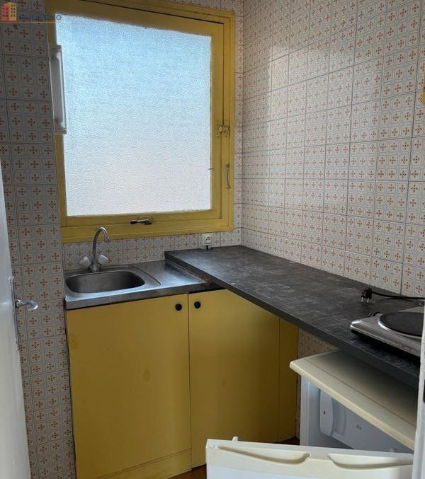 Studio 27m² Libourne - Balcon, lumineux - Photo 8