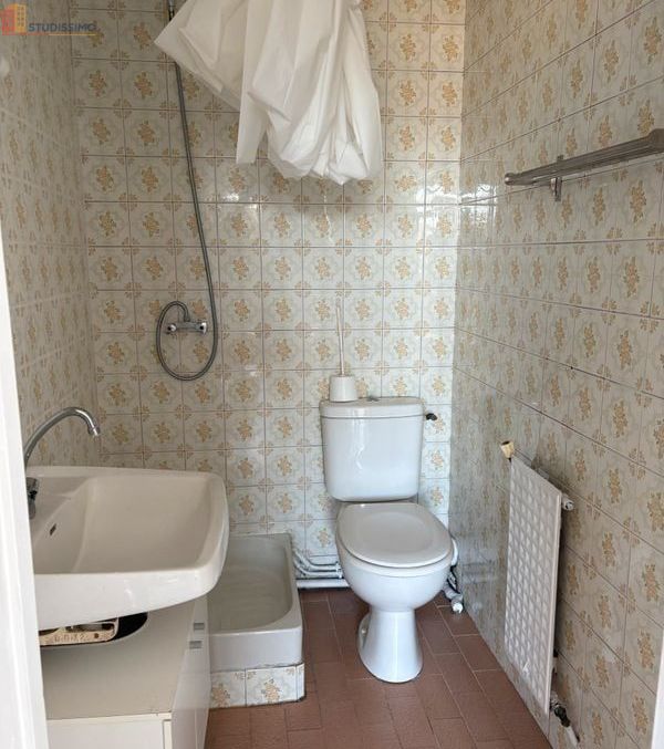 Studio 27m² Libourne - Balcon, lumineux - Photo 1