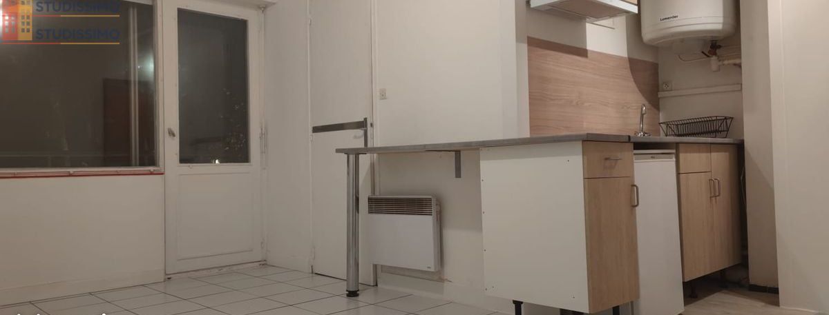 Studio 20m² Montpellier 34000 - Meublé, 1er étage - Photo 1