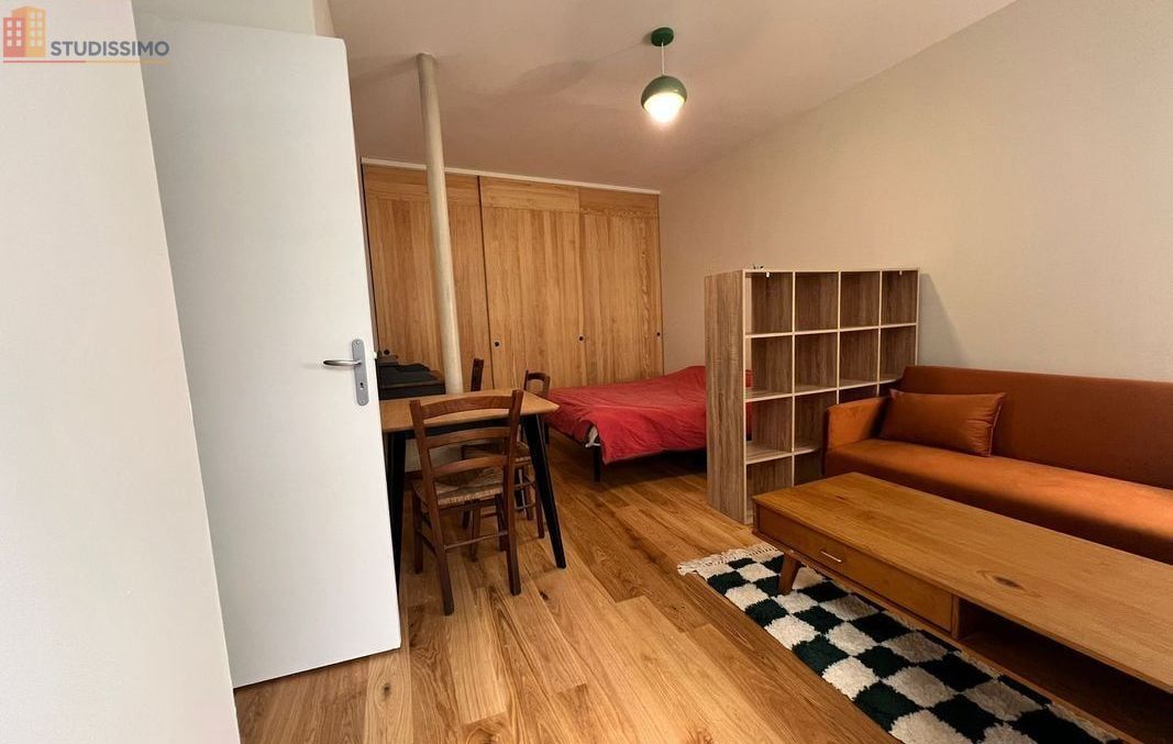 Studio meublé 30m² Bordeaux Victoire/Capucins - Calme, meublé - Photo 8