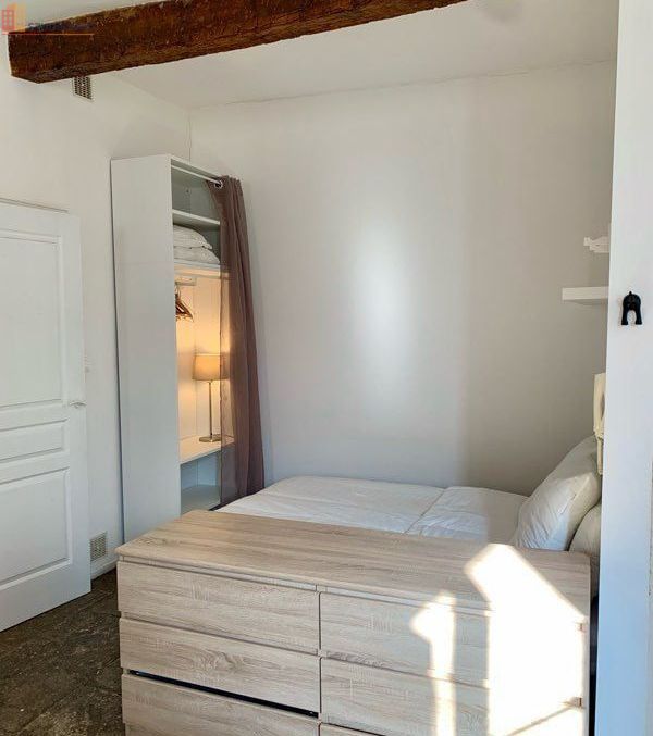 Studio meublé 35m² Montpellier centre - Grand espace, lumineux - Photo 2