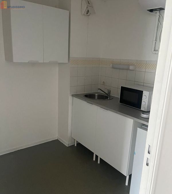 Studio meublé 25m² Grabels - Meublé, DPE C - Photo 2