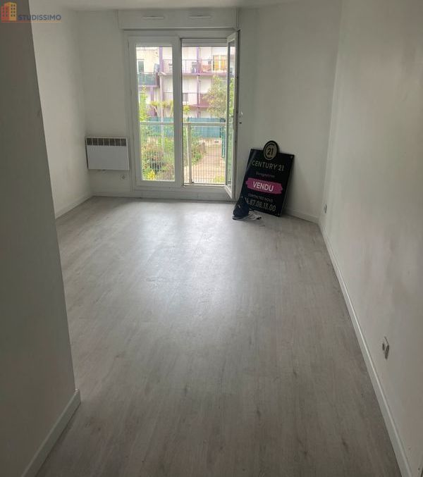 Studio meublé 25m² Grabels - Meublé, DPE C - Photo 1