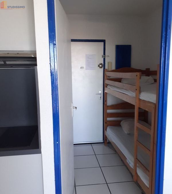 Studio meublé 20m² Mauguio Carnon - Vue étangs, parking - Photo 1