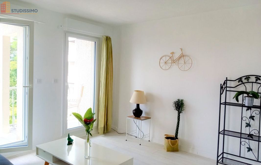 Studio meublé 30m² Mérignac centre - Cosy, lumineux - Photo 8