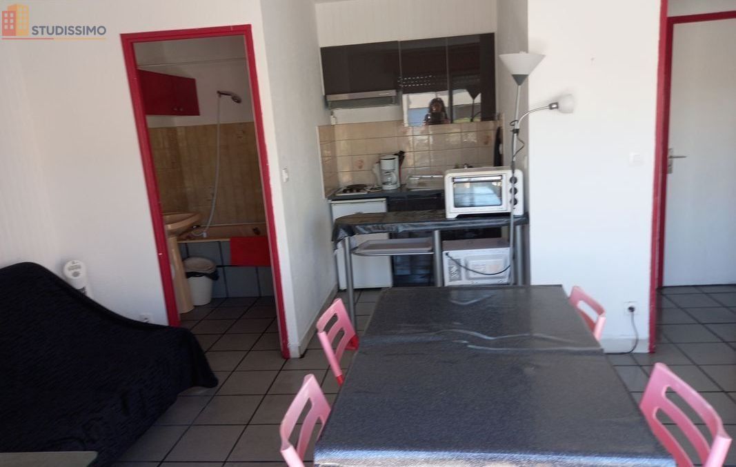 Studio 23m² Montpellier 34090 - Meublé, au calme - Photo 4