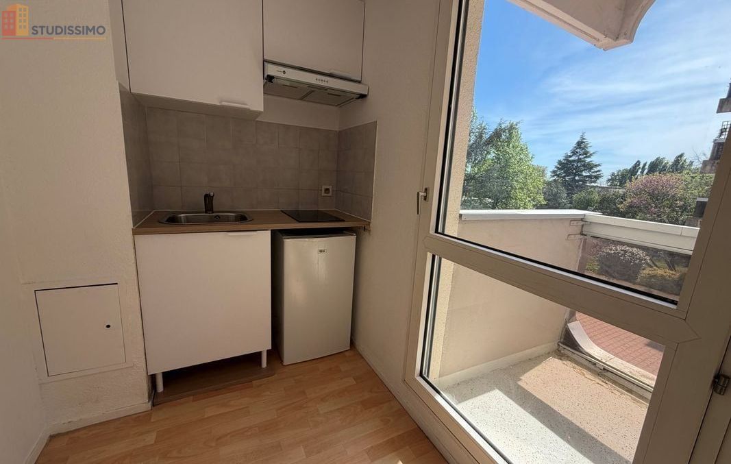Studio 32m² Bordeaux 33200 - Photo 5