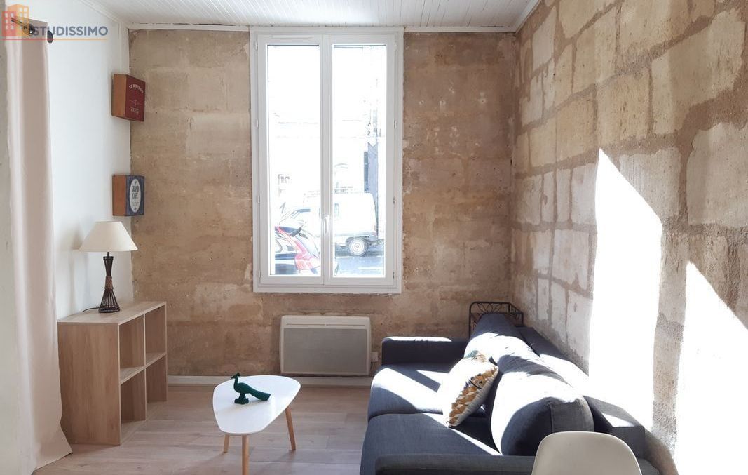 Studio meublé 16m² Bordeaux centre - Cosy, proche du centre - Photo 8